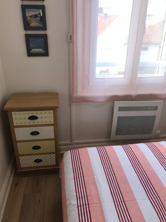 Logement Cocooning 50 M De La Plage Berck Exterior foto